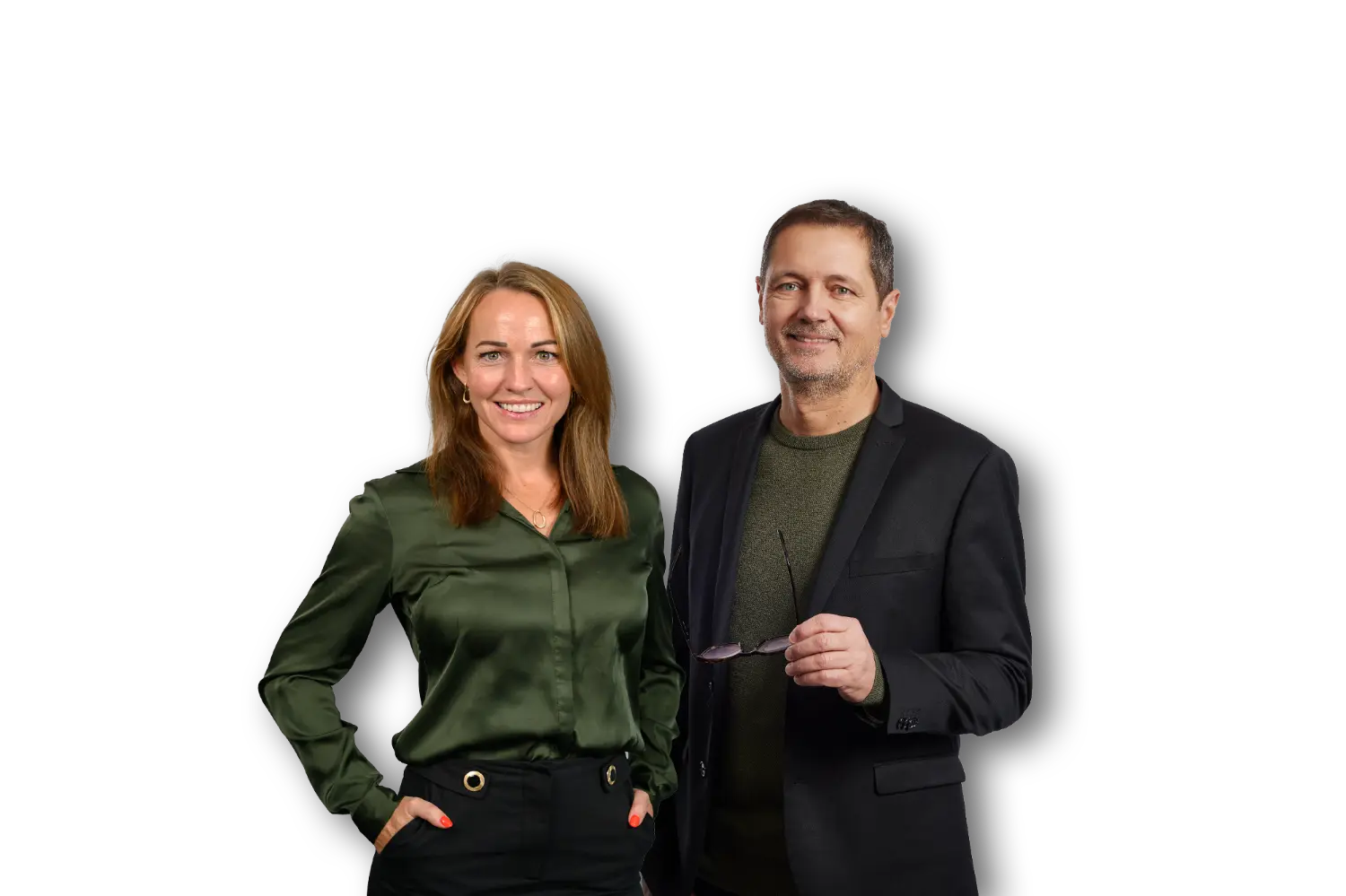 Vi er klar til at hjælpe dig i gang